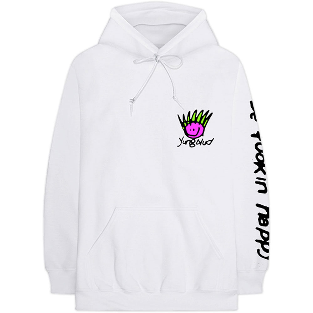 Yungblud hoodie discount